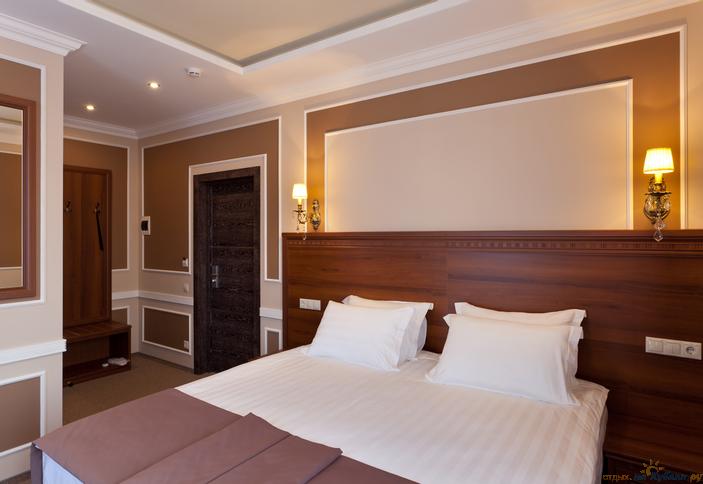 Отель Chocolatier, г. Краснодар