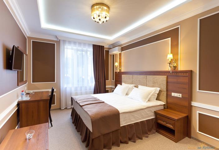 Отель Chocolatier, г. Краснодар