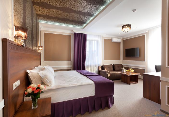 Отель Chocolatier, г. Краснодар