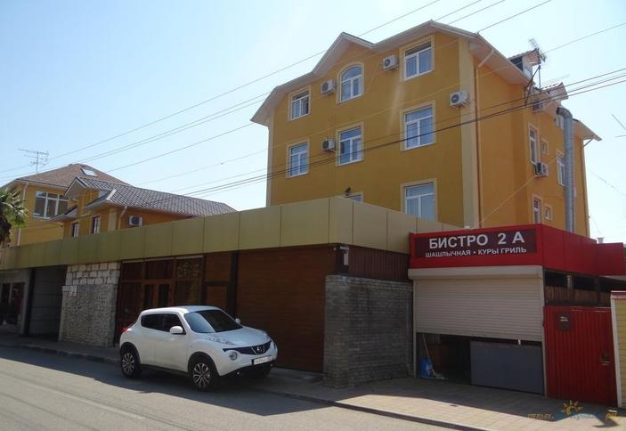 Гостевой дом Lazur Guest House (Лазурь), Сочи, Адлер