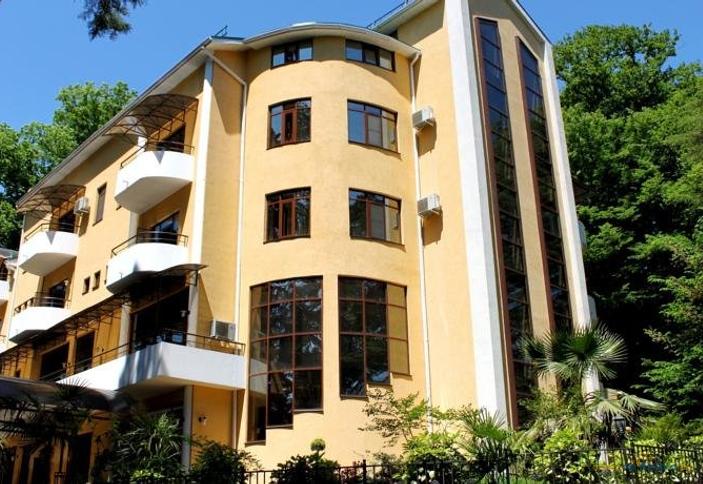 Пансионат Рест-Мацеста, Сочи, Хостинский район, Мацеста