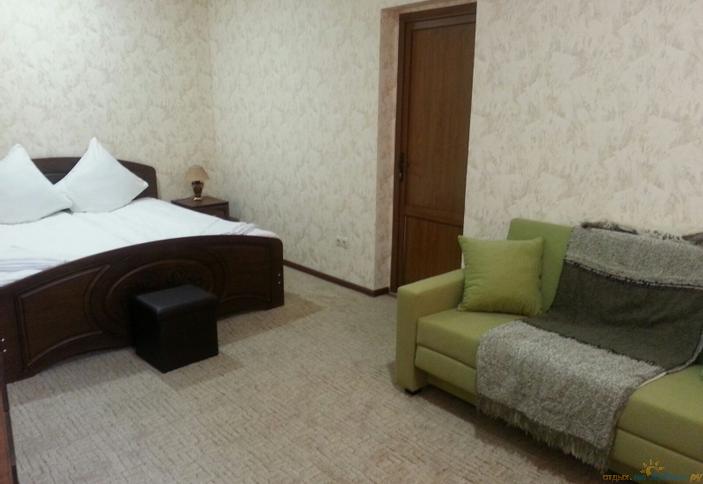 Гостевой дом 