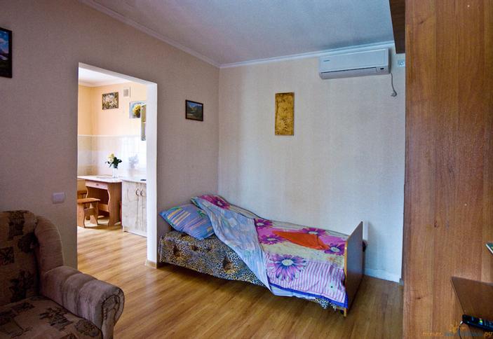 Домик у моря, Темрюкский р-н, ст. Голубицкая