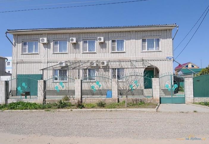 Гостевой дом Галина, Темрюкский р-н, ст. Голубицкая