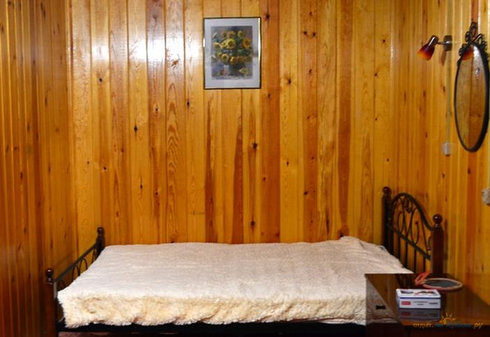 Гостевой дом Вершина, Мостовской р-н, с. Соленое