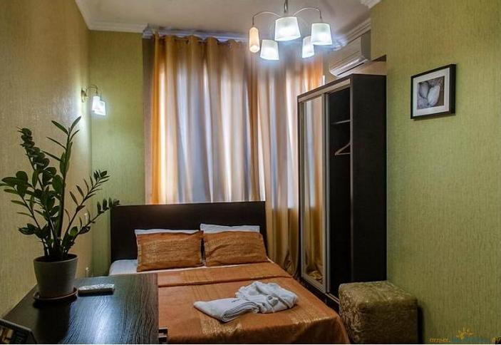 Номер Эконом. Гостевой дом Айсберг, г. Краснодар