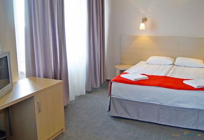 Номер студия. Санаторий Анапа-Океан, г. Анапа