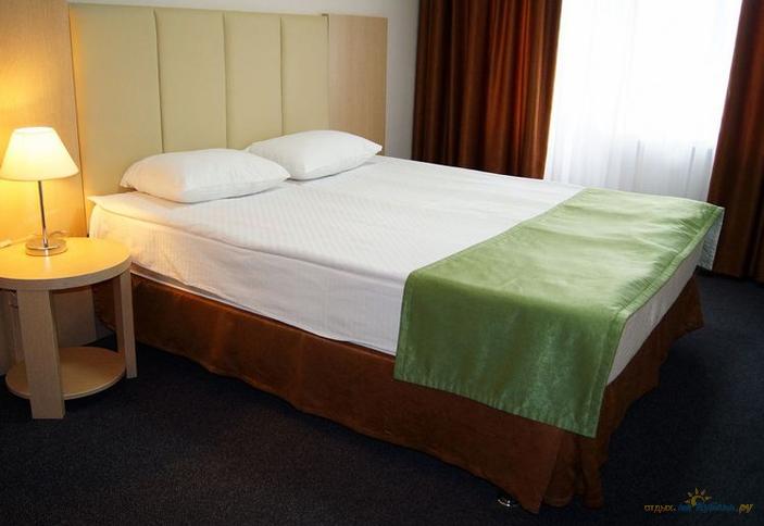 Люкс трехкомнатный. Санаторий Анапа-Океан, г. Анапа