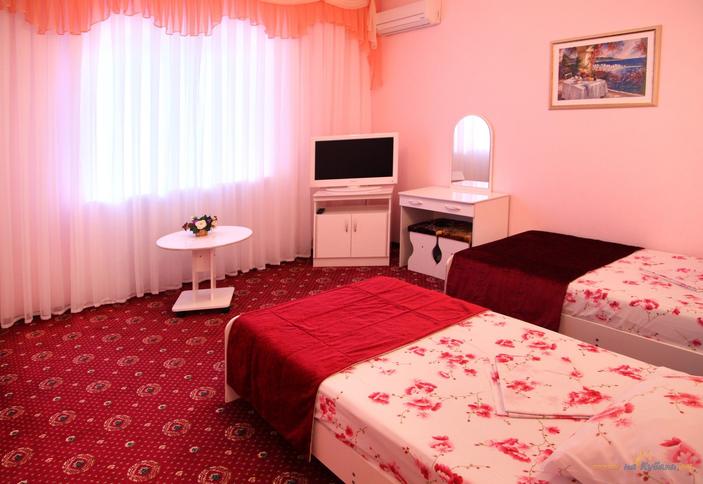 Двухместный без балкона