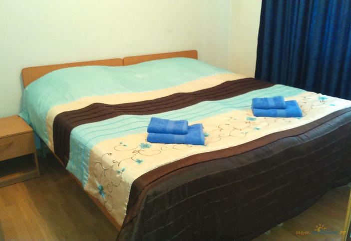 Четырехместный двухкомнатный №2