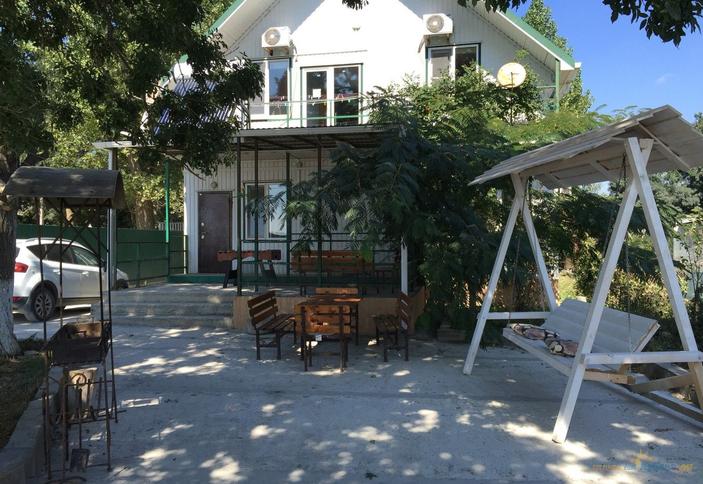 Гостиничный комплекс Кипарис. Новороссийск, Южная Озереевка