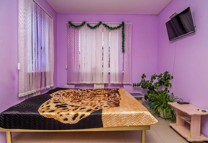 Стандарт. Гостевой дом Райские забавы, г. Краснодар