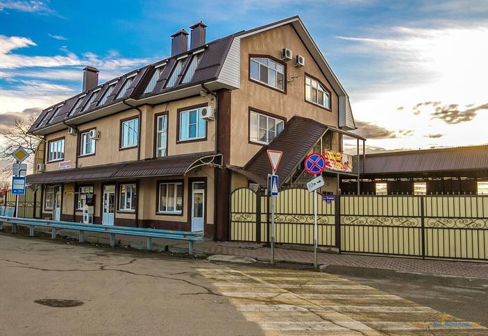 Гостевой дом Тульский, майкопский р-н, п. Тульский