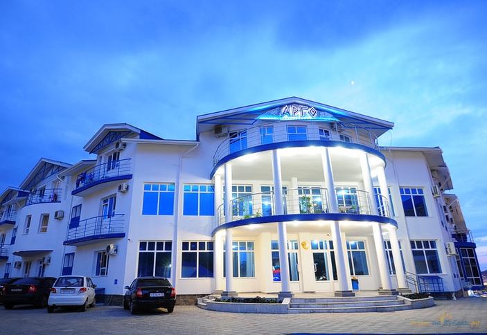 Гостевой дом Арго, г. Анапа, п. Витязево