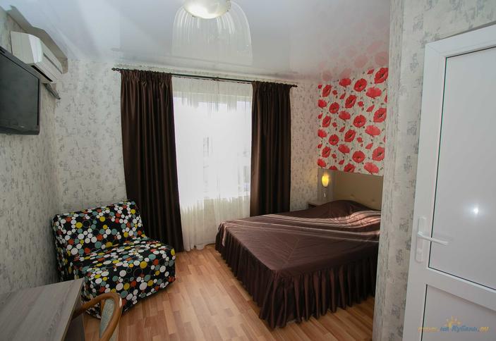 Комфорт с видом на море №14-17, гостевой дом Alex home, п. Небуг