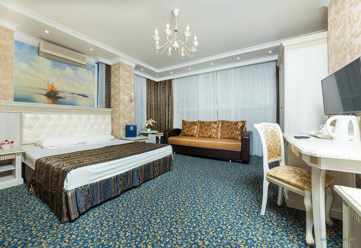 2-х местный комфорт 