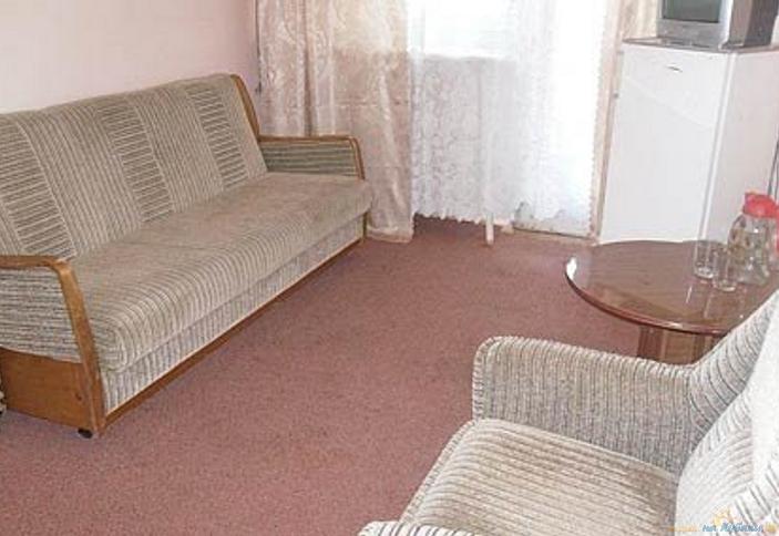 Санаторий Россиянка, г. Анапа