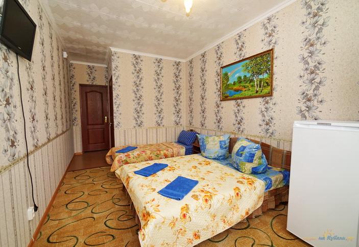 Трехместный. Гостевой дом 