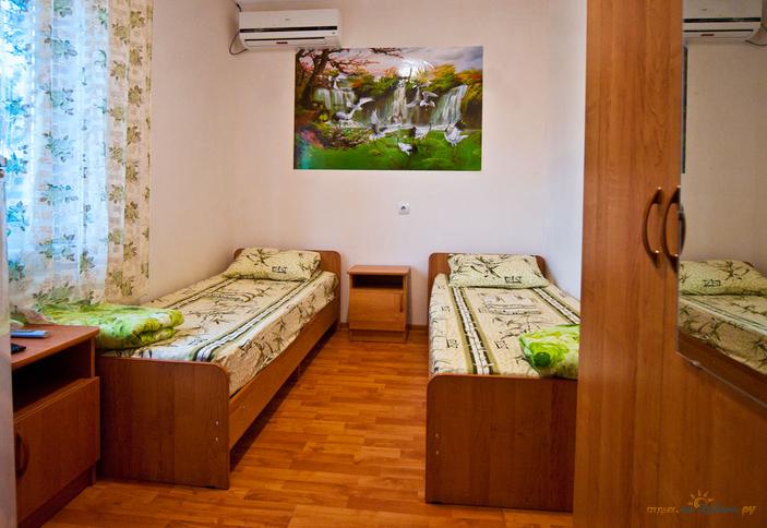 Гостевой дом У двух сестер, ст. Голубицкая