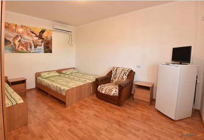 Гостевой дом У двух сестер, ст. Голубицкая