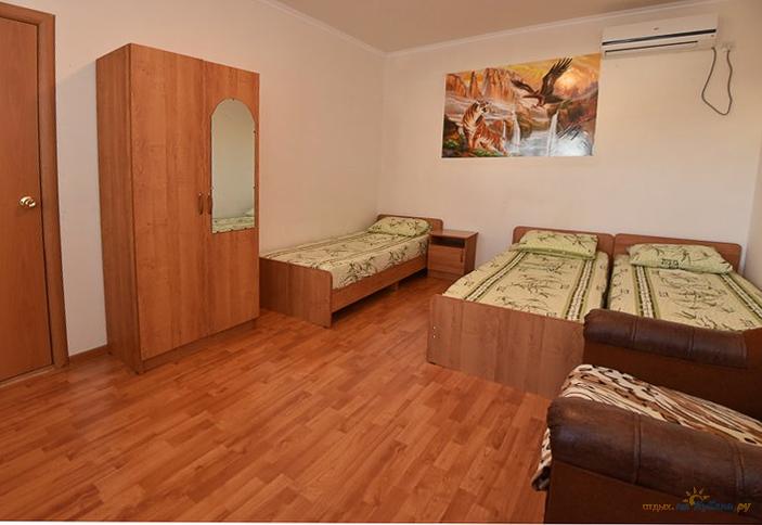 Гостевой дом У двух сестер, ст. Голубицкая