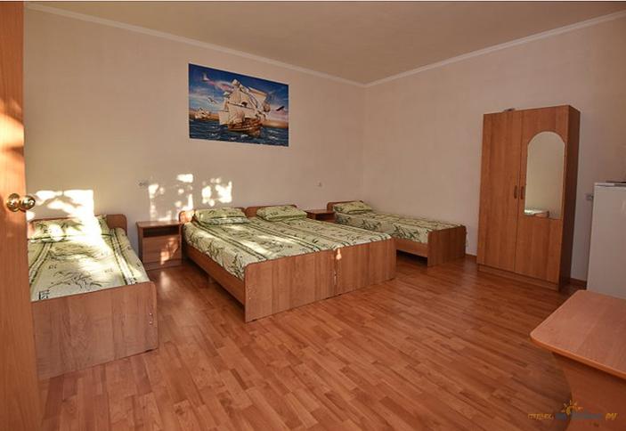 Гостевой дом У двух сестер, ст. Голубицкая