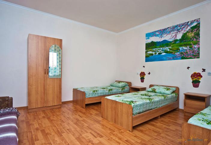 Гостевой дом У двух сестер, ст. Голубицкая