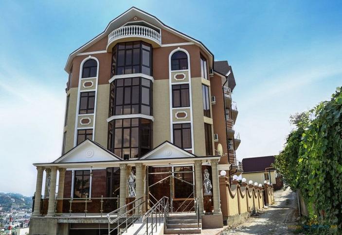 Отель Антика, г. Сочи