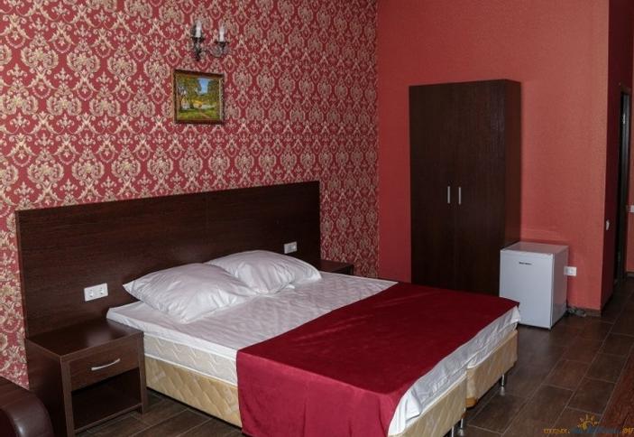 Стандартный двухместный. Отель Антика, г. Сочи