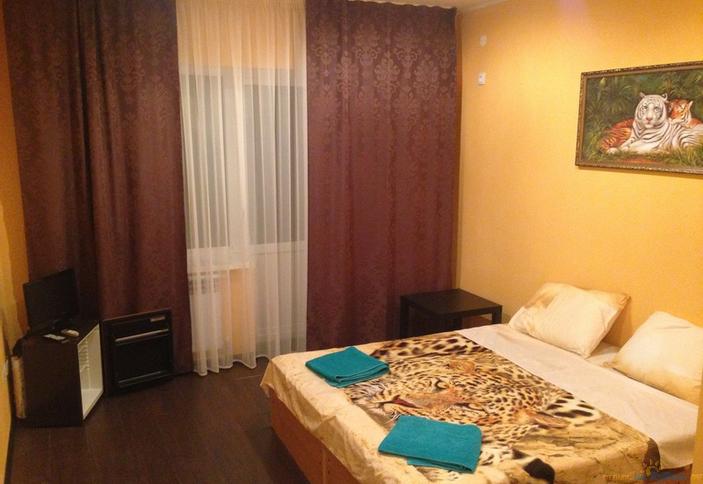 Мини-гостиница Евгения, Туапсинский р-н, п. Небуг