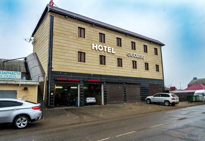 Гостиница George Hotel, г. Краснодар