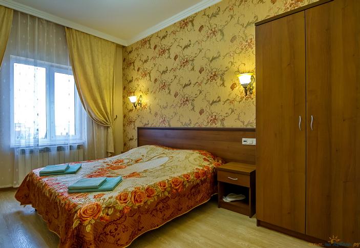 Стандарт. Гостиница George Hotel, г. Краснодар