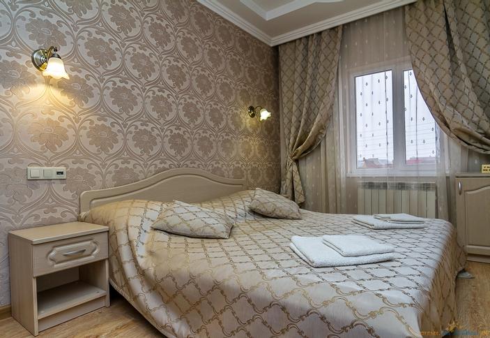 Комфорт улучшенный. Гостиница George Hotel, г. Краснодар