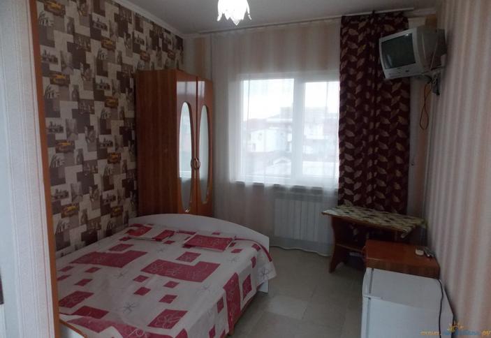 Двухместный номер без балкона