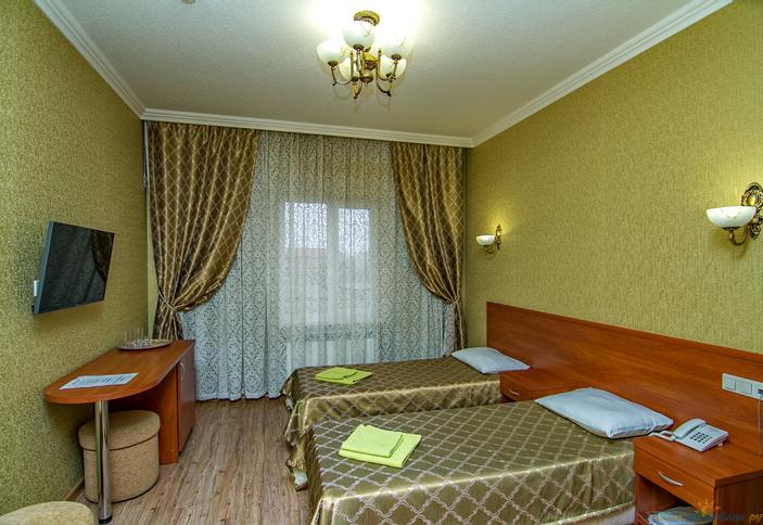 Комфорт Твин. Гостиница George Hotel, г. Краснодар