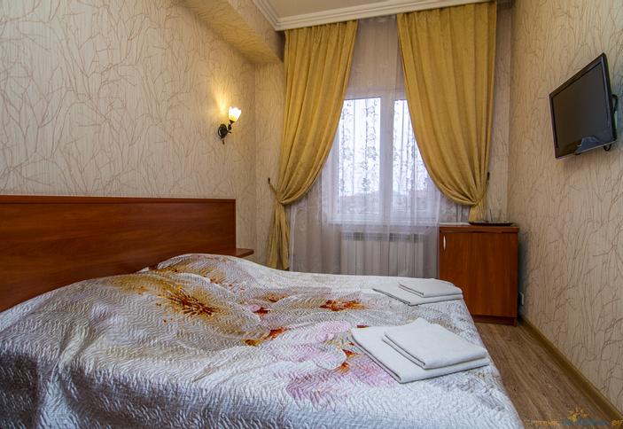 Комфорт. Гостиница George Hotel, г. Краснодар