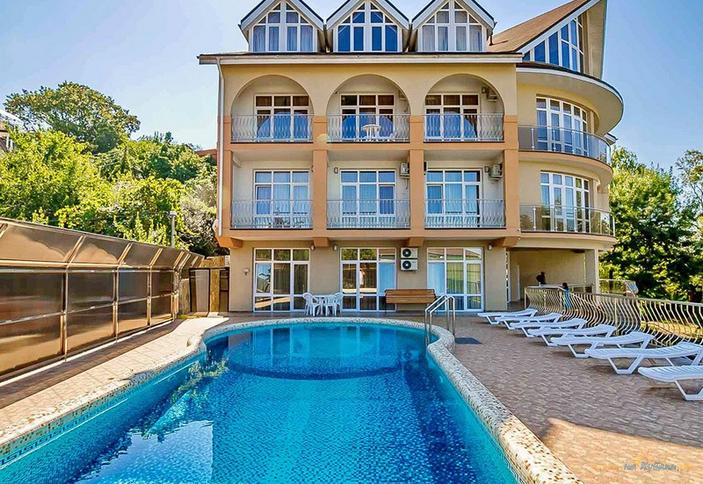 Гостевой дом Горная Венеция, Сочи, п. Горный воздух