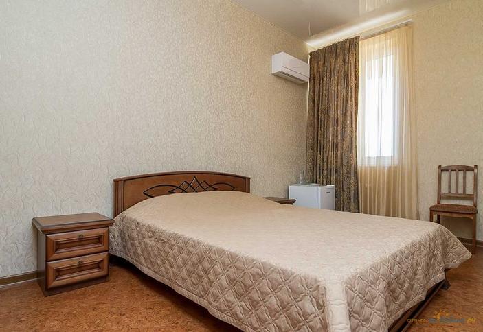 Трехместный двухкомнатный люкс. Гостиница Горная Венеция, Сочи, п. Лоо