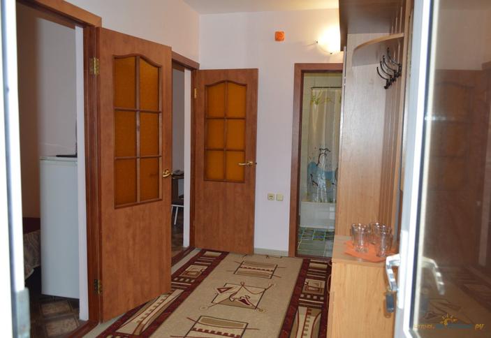 Номер. Гостевой дом Астра, г. Анапа, п. Витязево