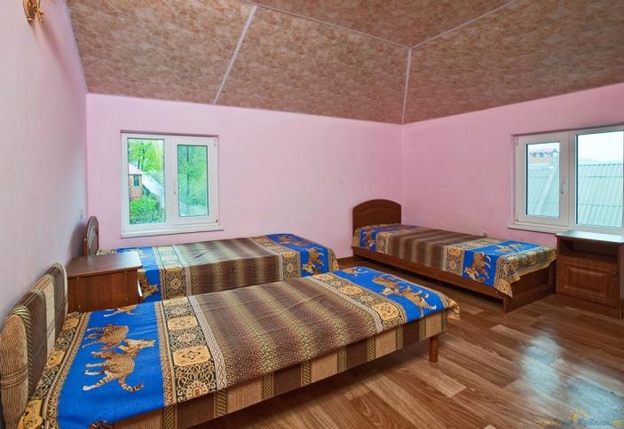 Пятиместный эконом