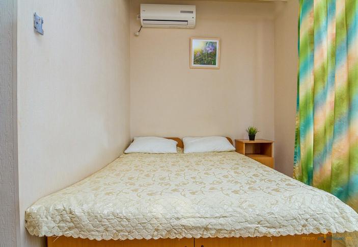 Двухместный стандарт. Гостевой дом Эдироз, г. Анапа