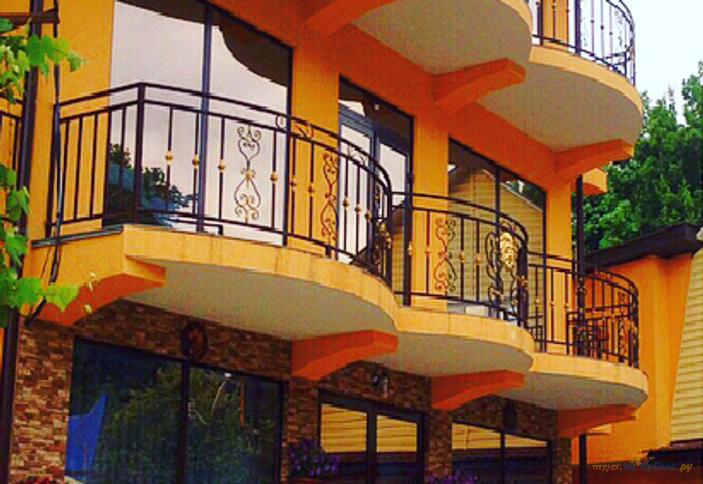 Гостевой дом Kovcheg Alliance, Сочи, п. Кудепста