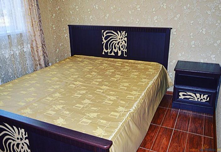 Четырехместный номер. Гостевой дом Kovcheg Alliance, Сочи, п. Кудепста