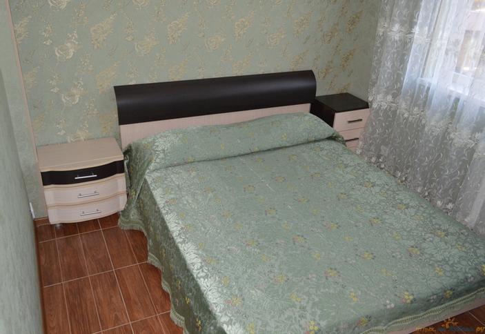 Трехместный номер. Гостевой дом Kovcheg Alliance, Сочи, п. Кудепста