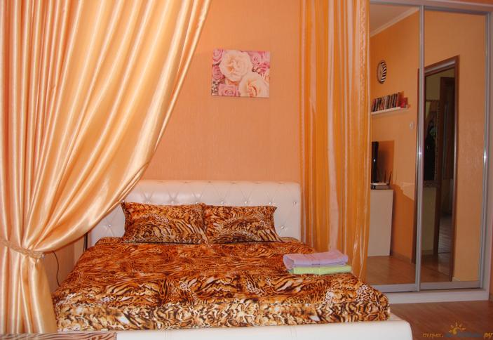 Квартира на проспекте Дзержинского 224/3, г. Новороссийск