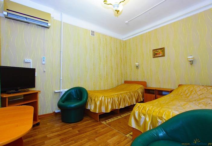 Двухместный с удобствами № 46, 56, 65, 98, 99, 64