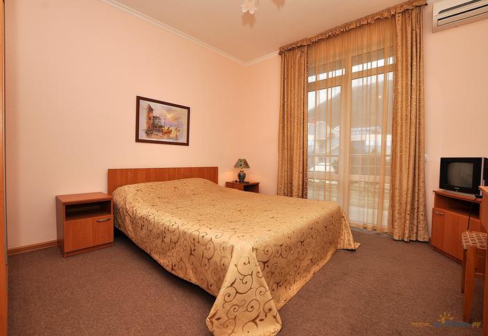 2-х местный номер категории 