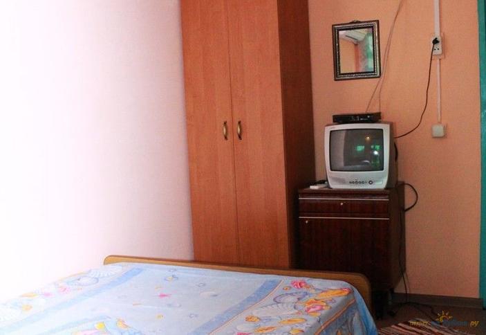 Двухместный номер с удобствами