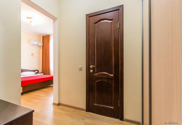 Трехместный комфорт