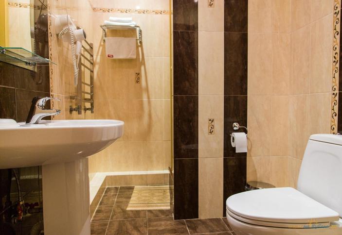 Люкс однокомнатный